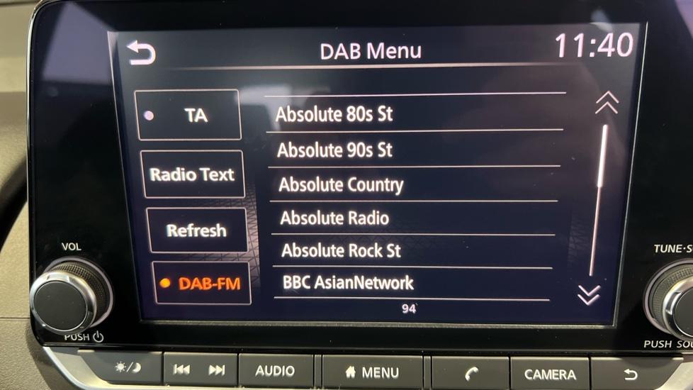 DAB Radio