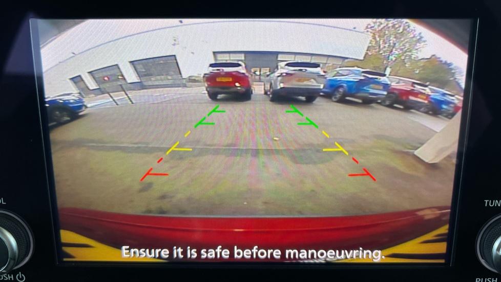 Rear View Camera