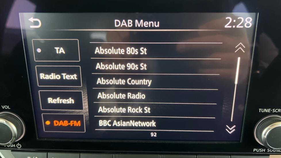 DAB Radio