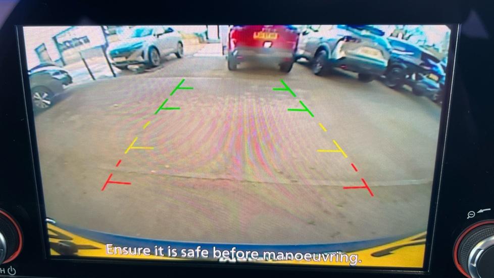 Rear View Camera