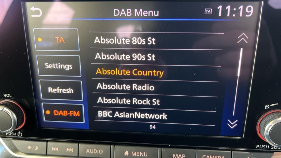 DAB Radio