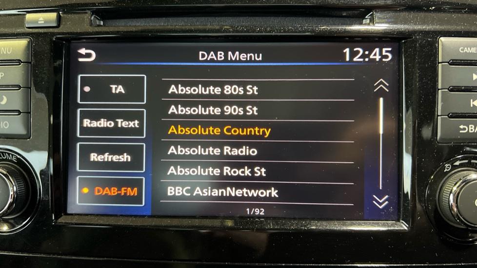 DAB Radio