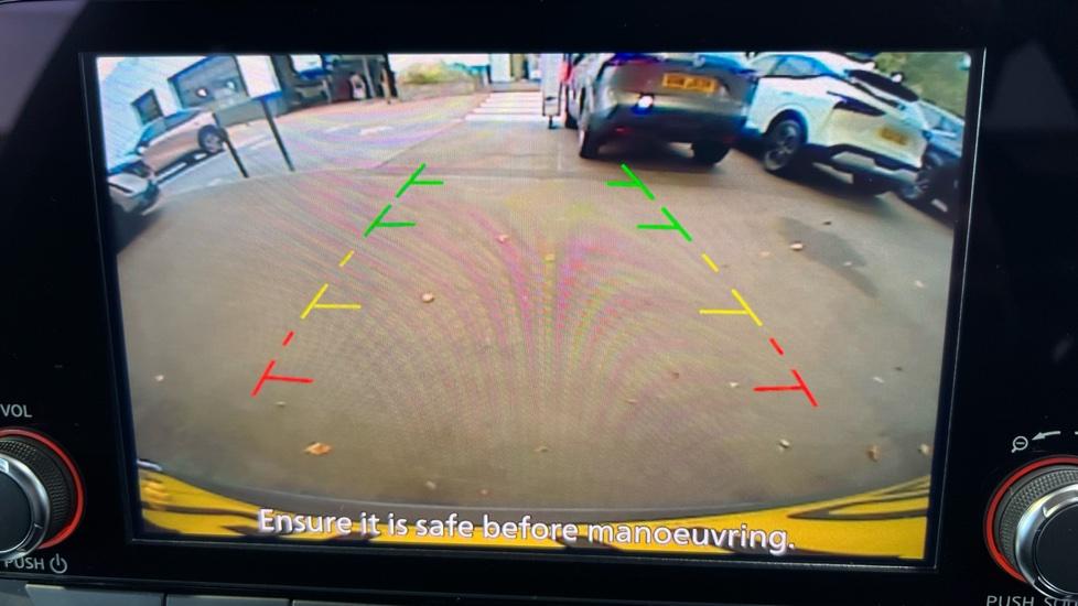 Rear View Camera