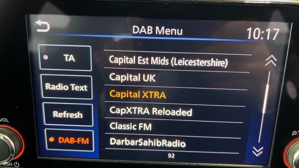 DAB Radio