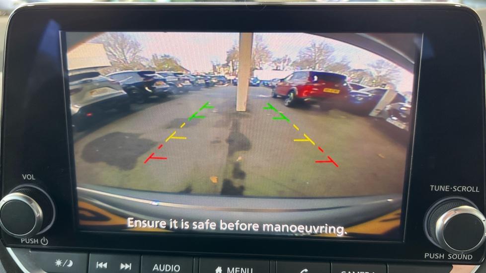 Rear View Camera