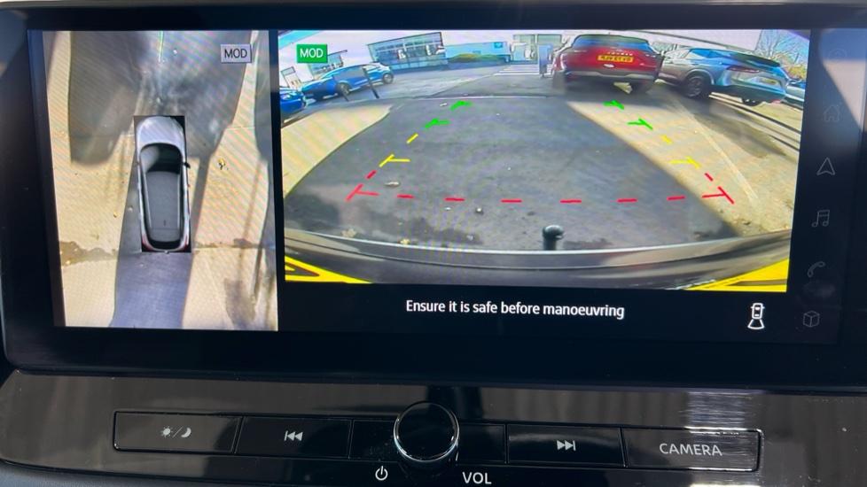 Rear View Camera