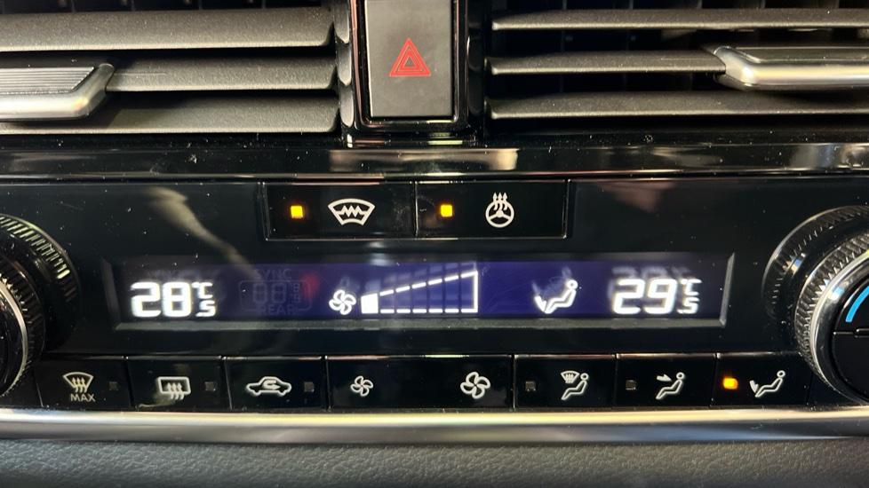 Heated Steering Wheel