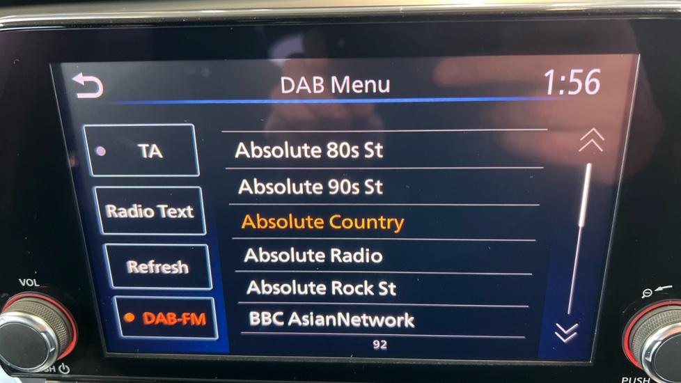 DAB Radio