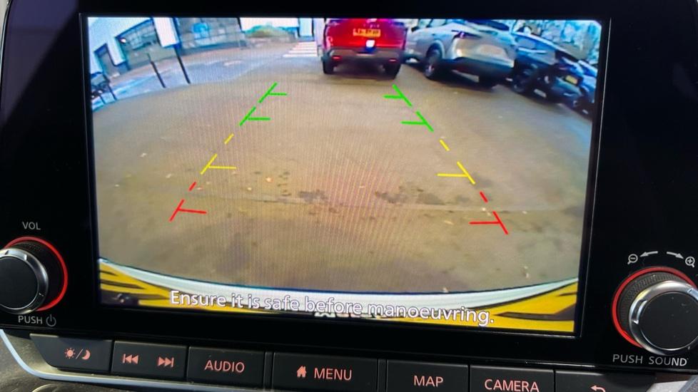 Rear View Camera