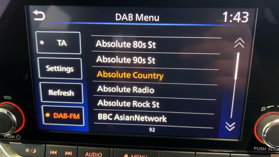 DAB Radio