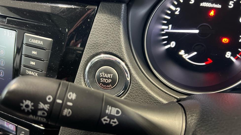 Push Button Start