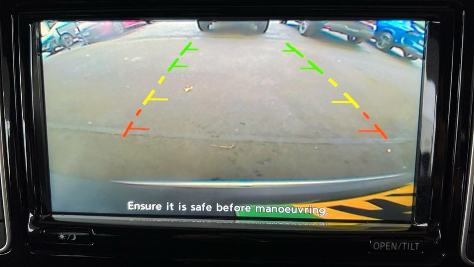 Rear View Camera