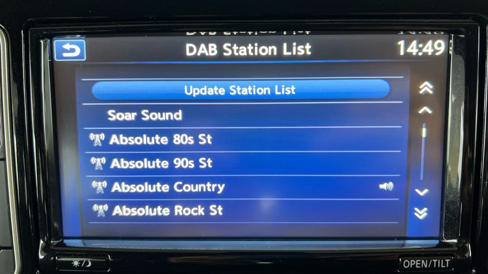 DAB Radio