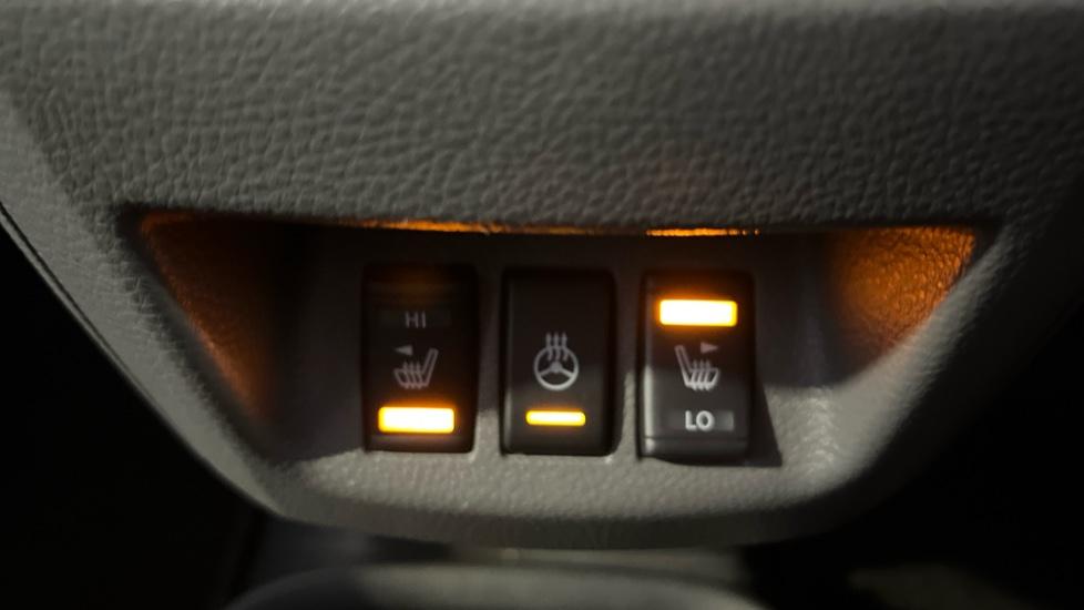 Heated Steering Wheel