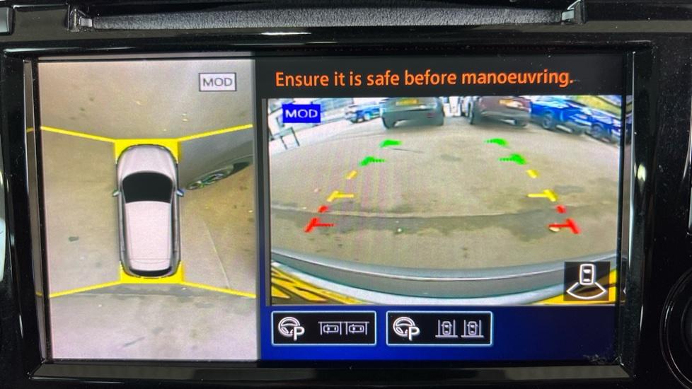 Rear View Camera