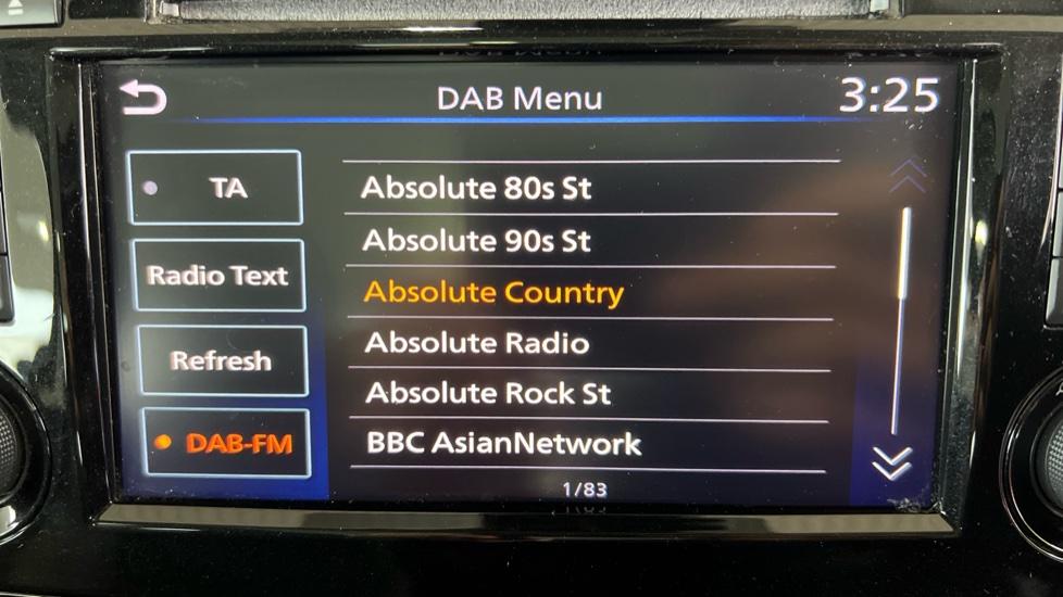 DAB Radio