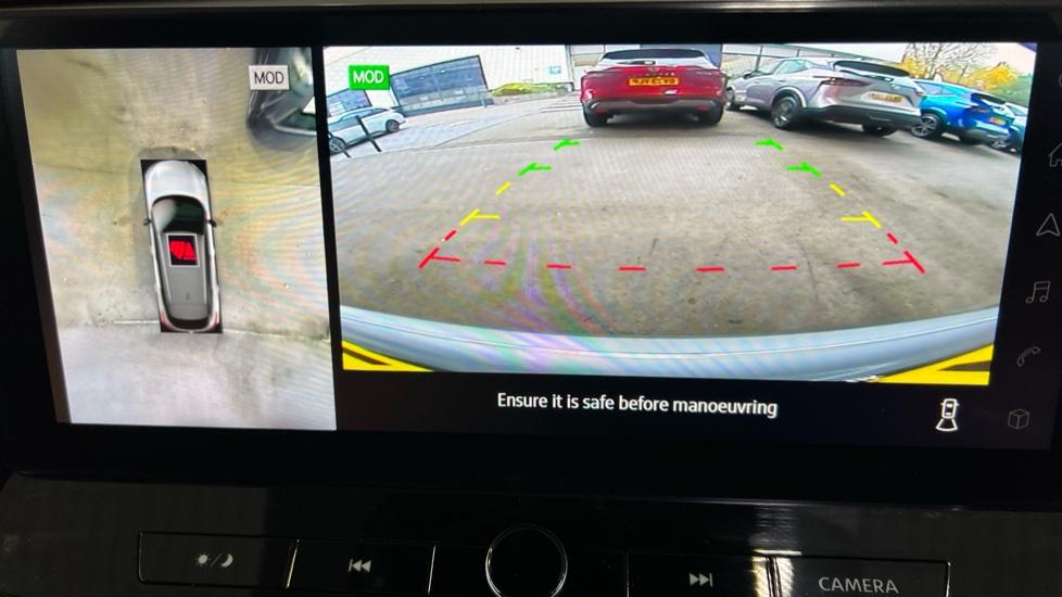 Rear View Camera