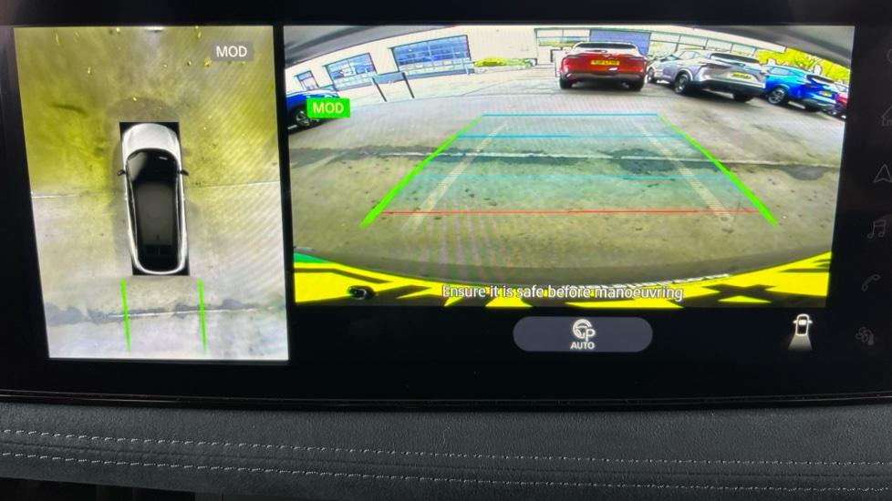 Rear View Camera