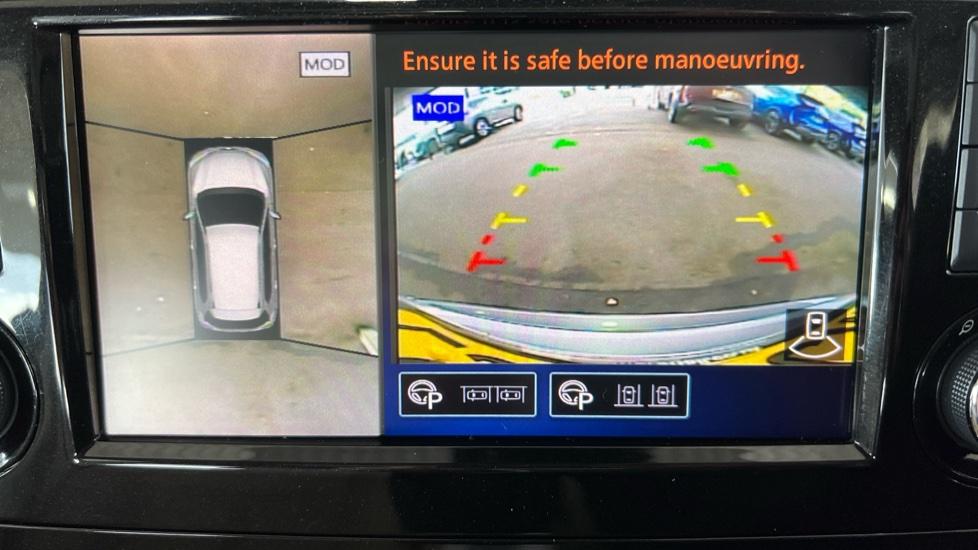 Rear View Camera