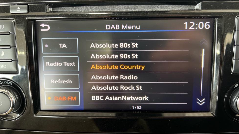 DAB Radio