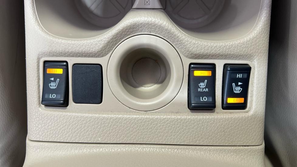 Heated Seats