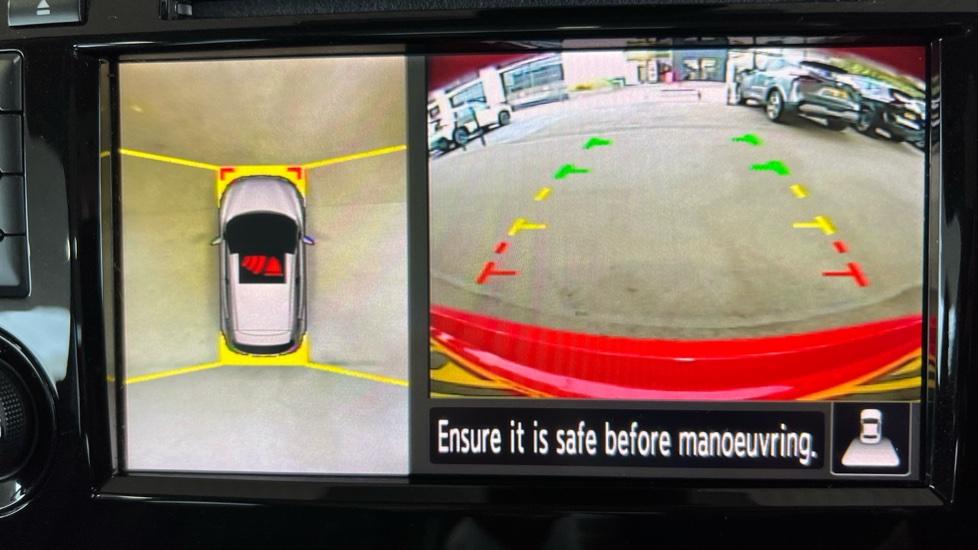 Rear View Camera