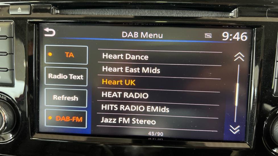 DAB Radio