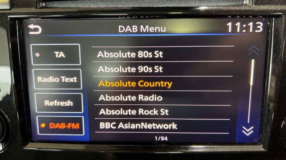 DAB Radio