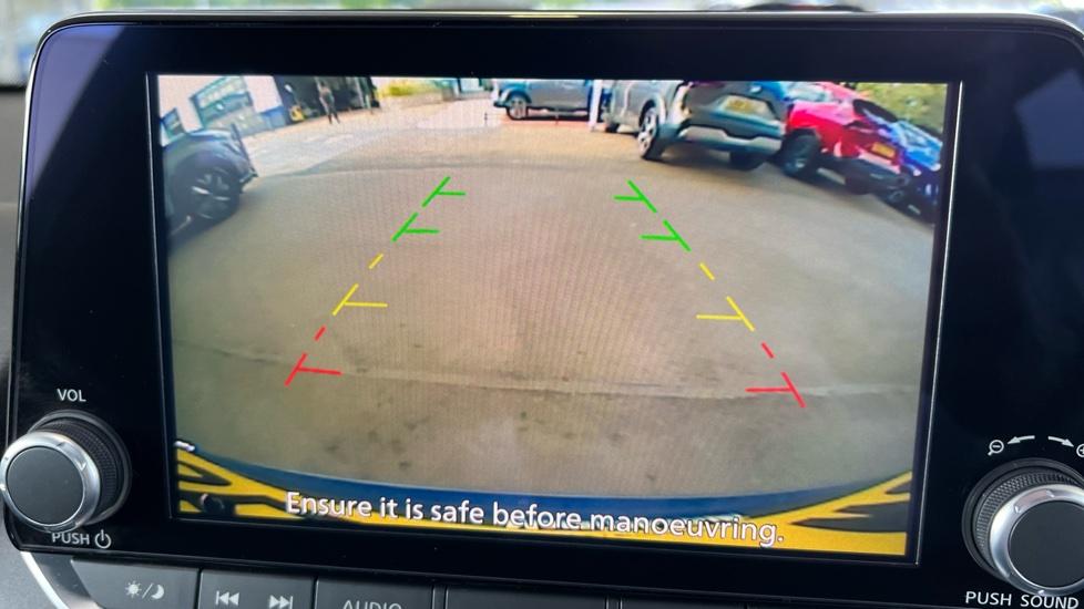 Rear View Camera