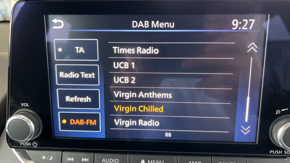 DAB Radio