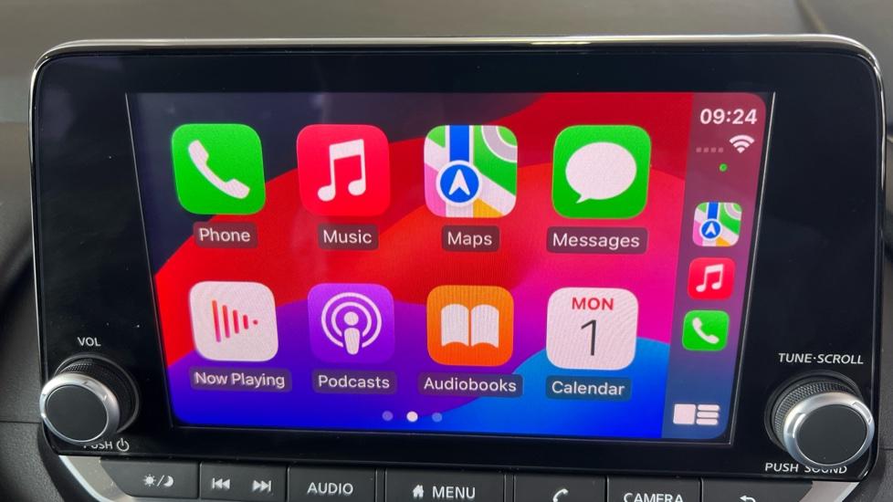 Apple Car Play