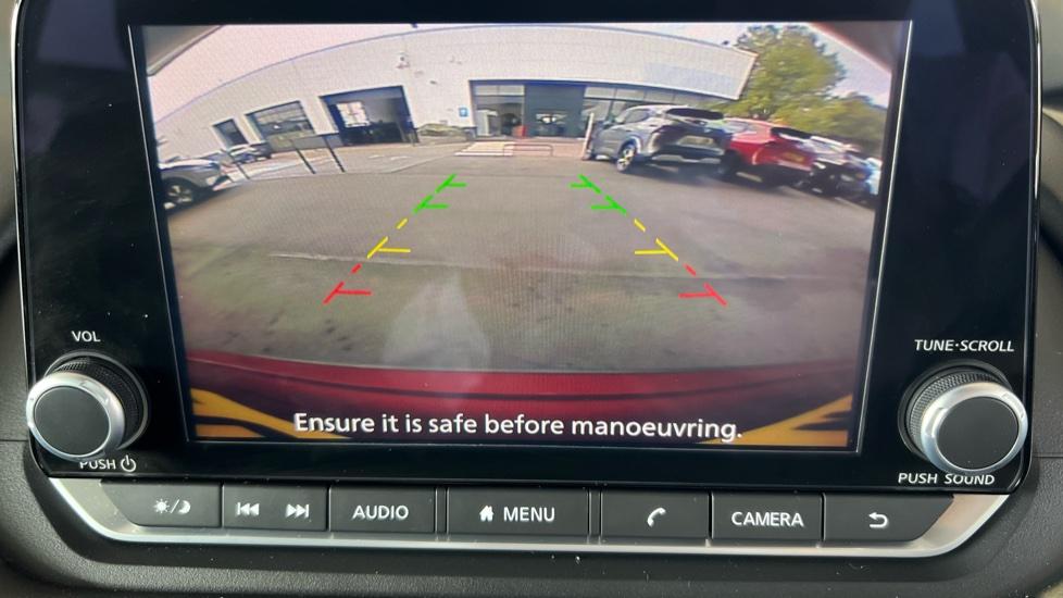 Rear View Camera