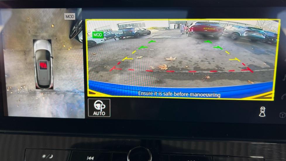 Rear View Camera