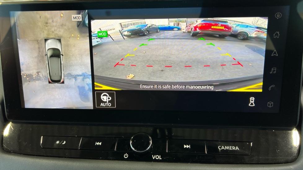 Rear View Camera