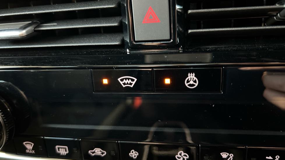 Heated Steering Wheel