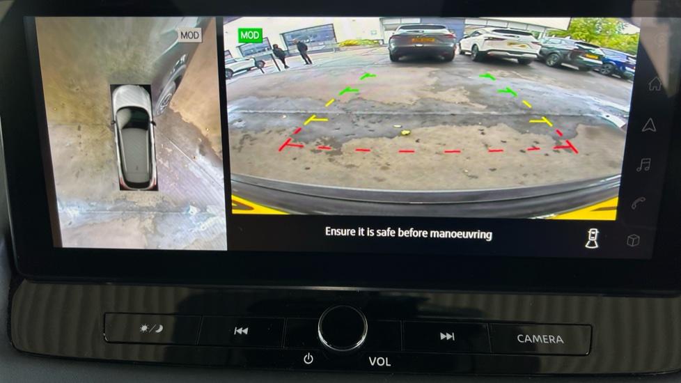 Rear View Camera