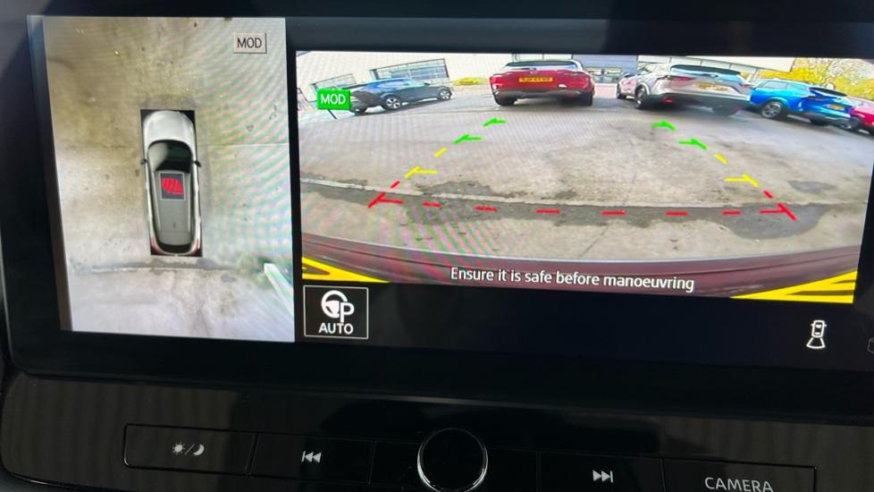 Rear View Camera