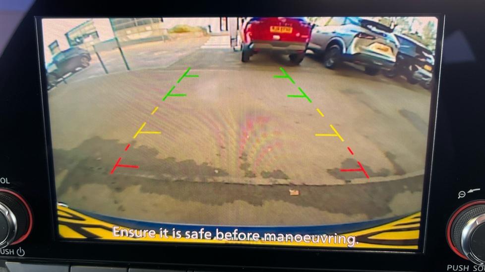 Rear View Camera