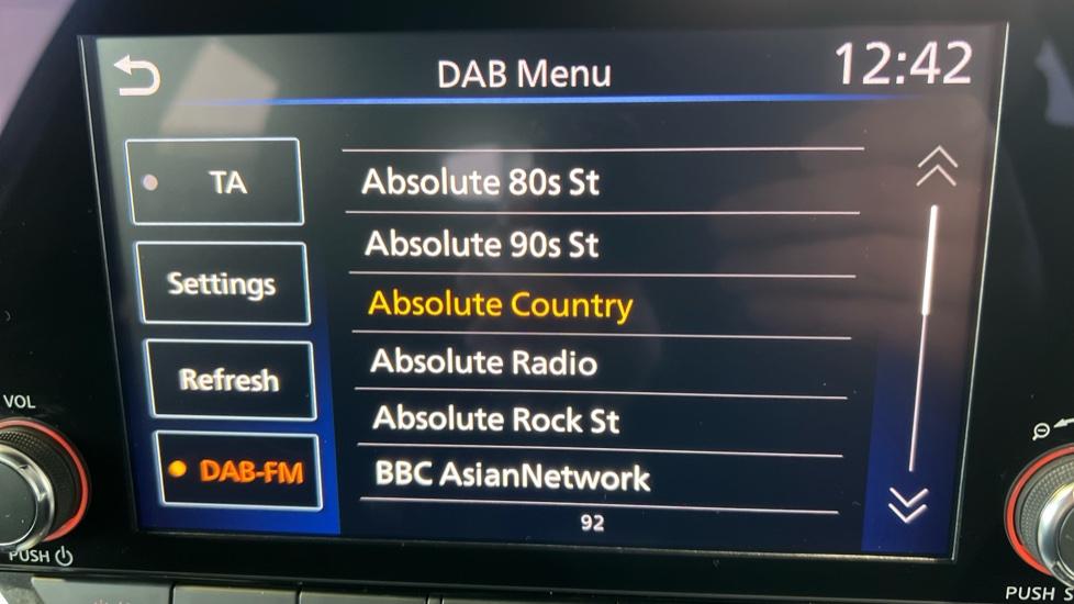 DAB Radio