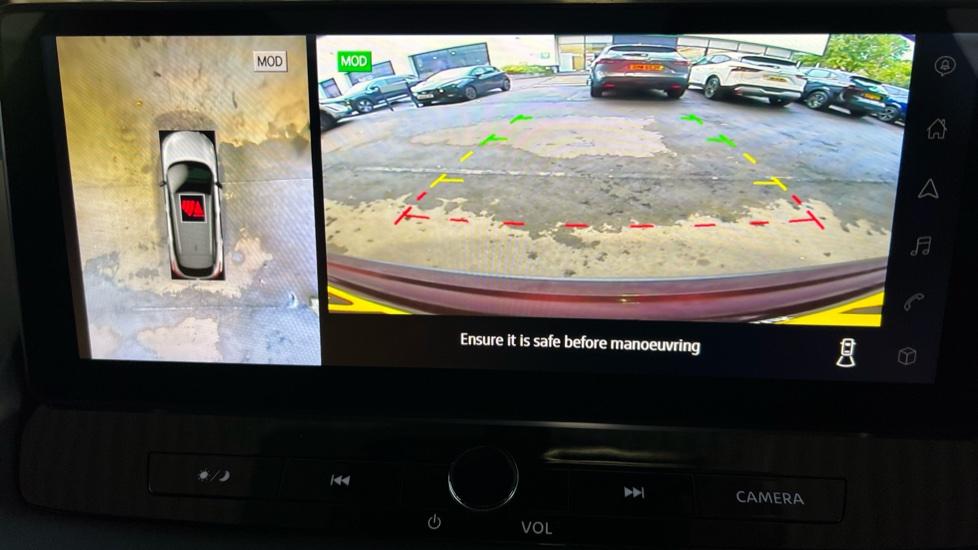 Rear View Camera