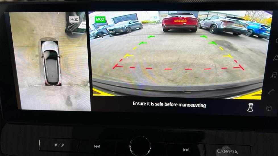 Rear View Camera