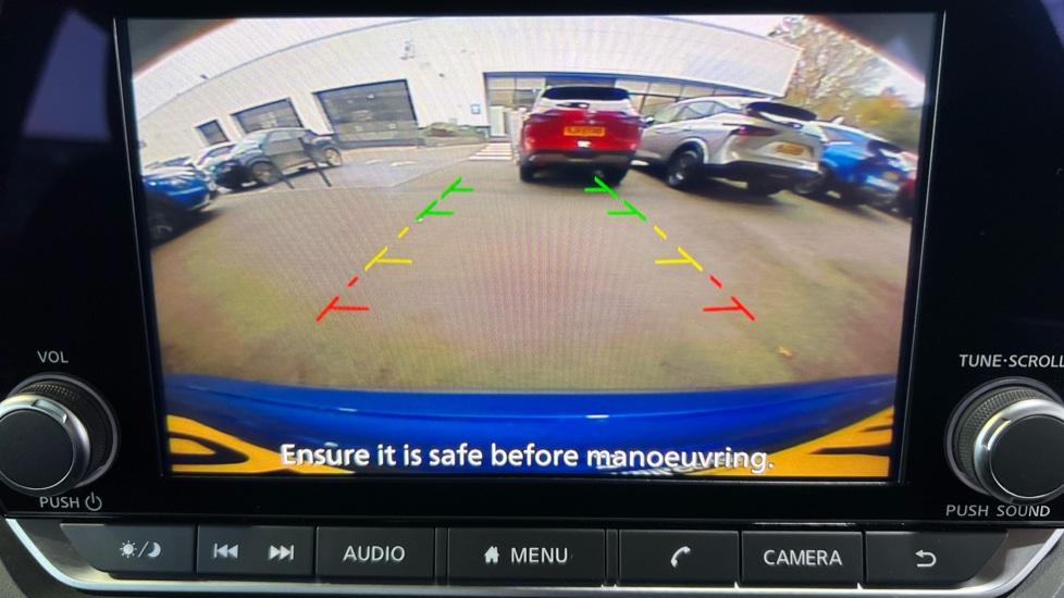 Rear View Camera