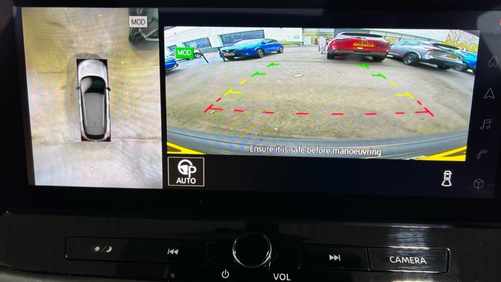 Rear View Camera