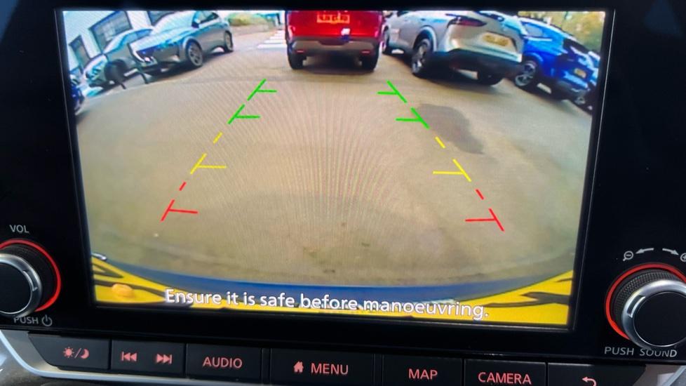 Rear View Camera