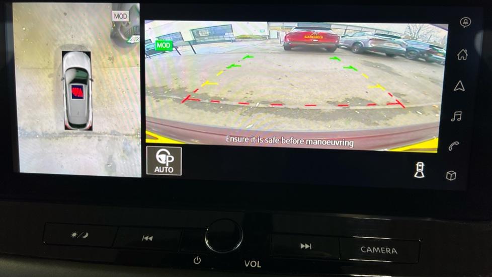 Rear View Camera