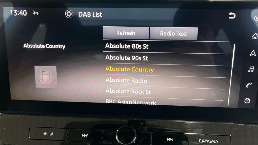 DAB Radio