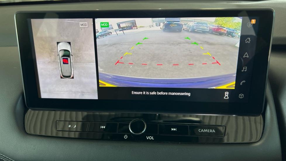 Rear View Camera