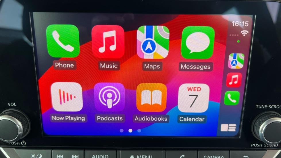 Apple Car Play