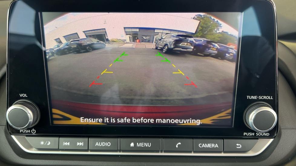 Rear View Camera