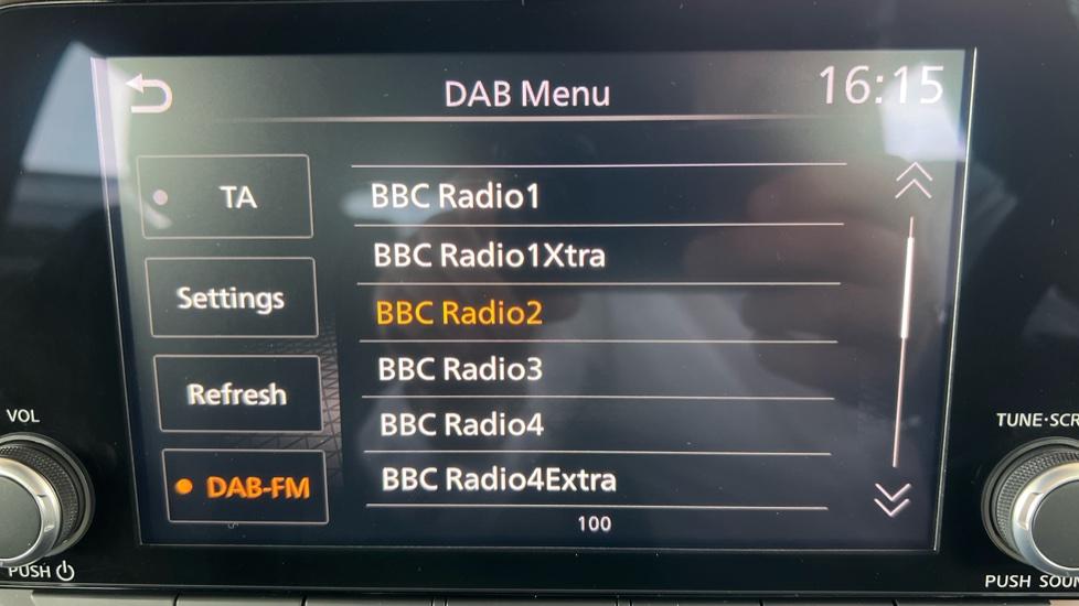 DAB Radio